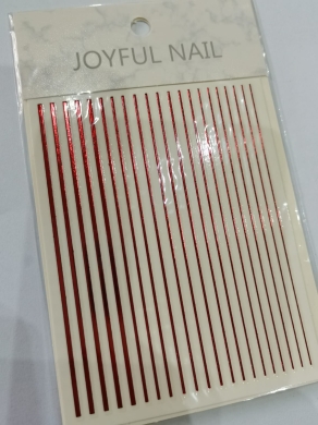 JoyFul Nail Stickers